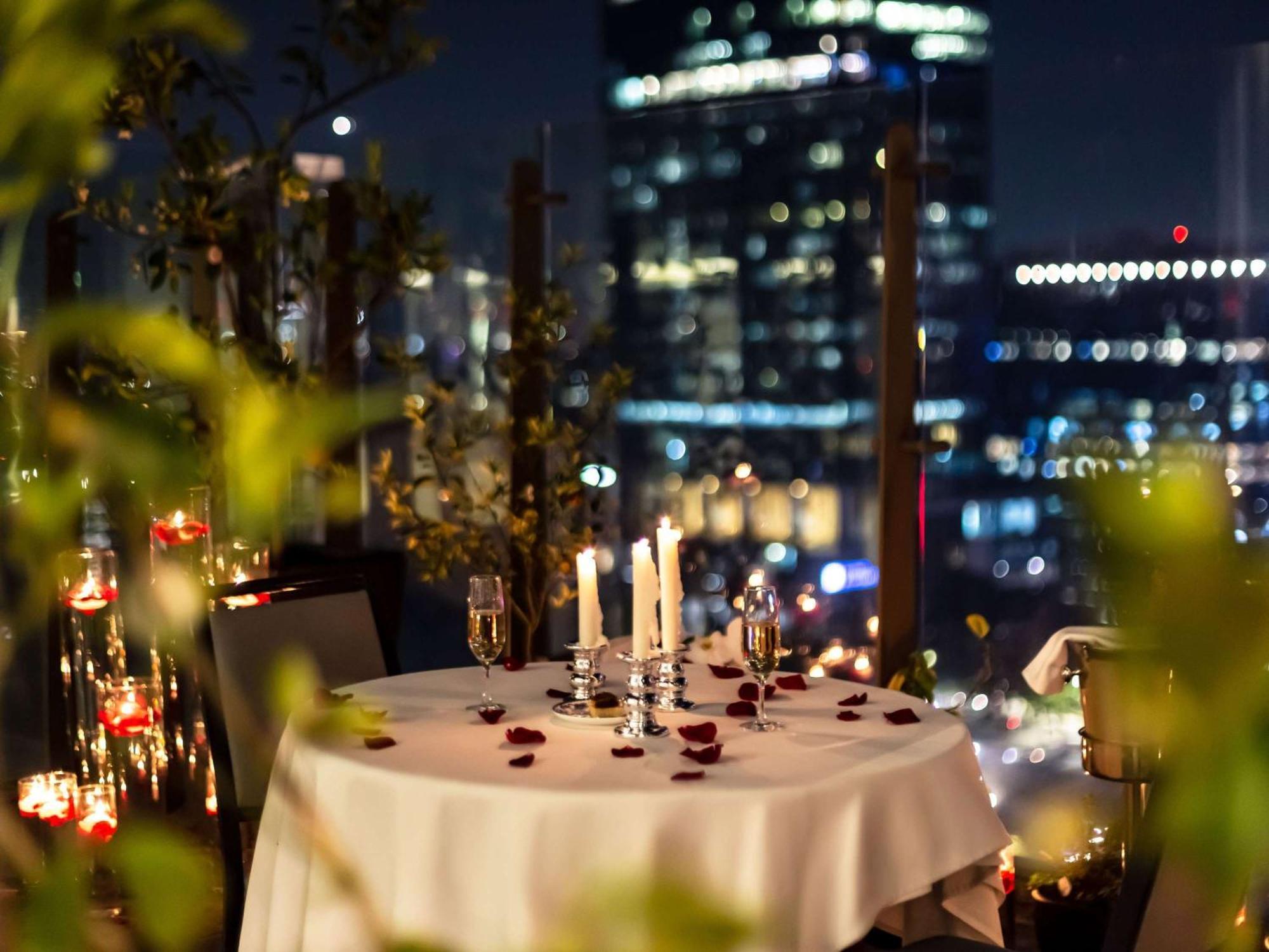 Sofitel Mexico City Reforma Exterior photo