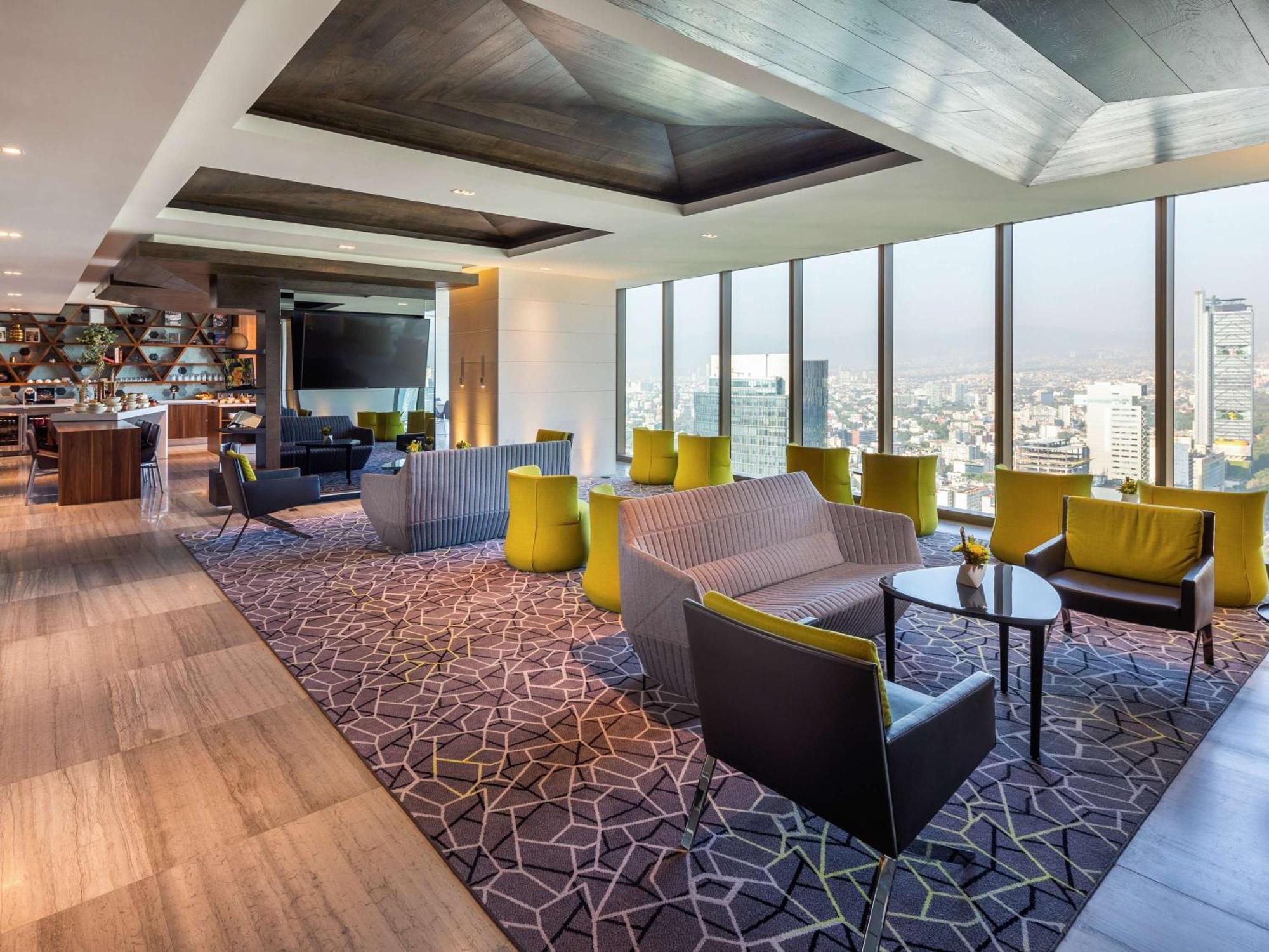 Sofitel Mexico City Reforma Exterior photo