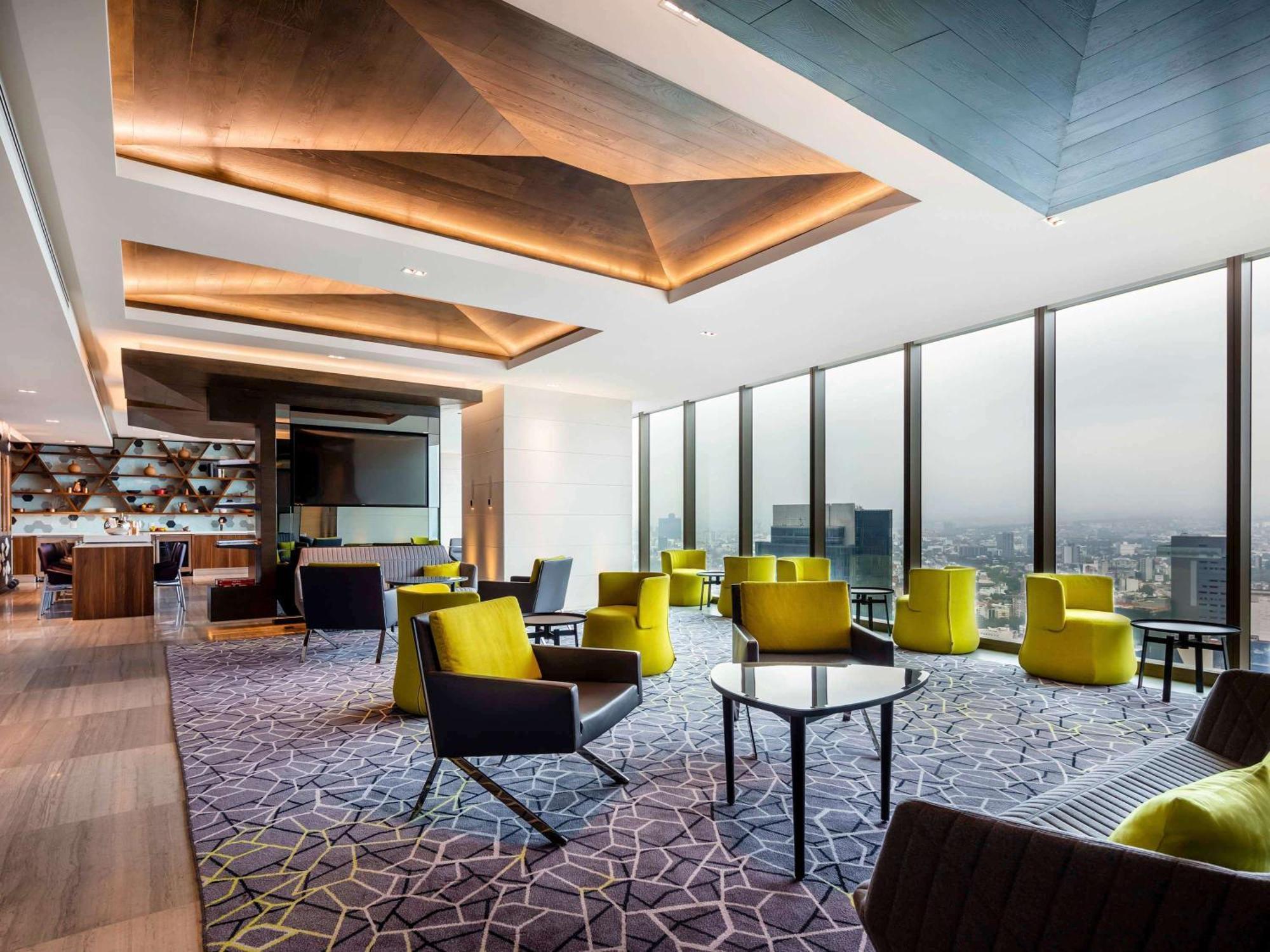 Sofitel Mexico City Reforma Exterior photo